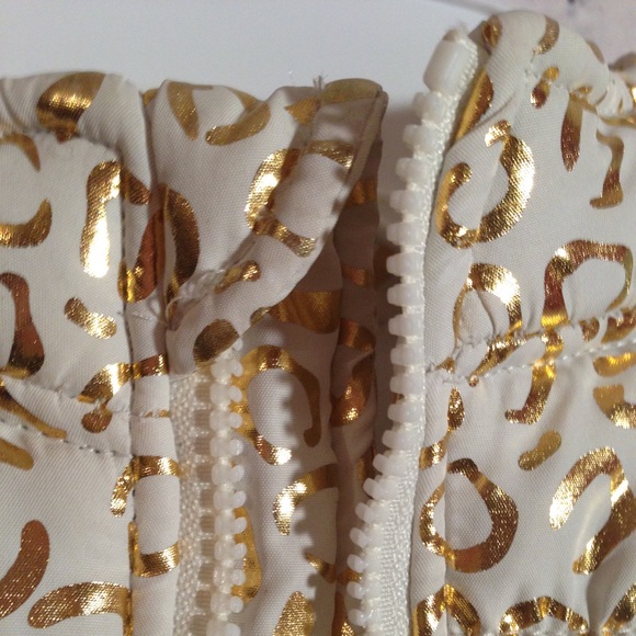 Chic Gold Healthtex Vest 4T - Picture 4 of 8